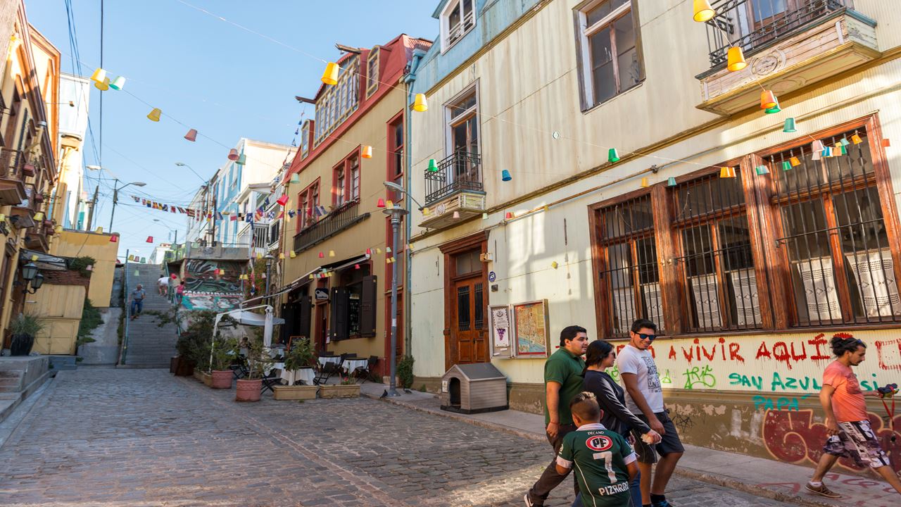 Valparaiso Gastronomic Tour foto 10