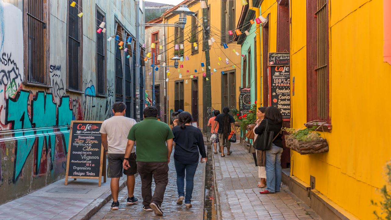 Valparaiso Gastronomic Tour foto 8