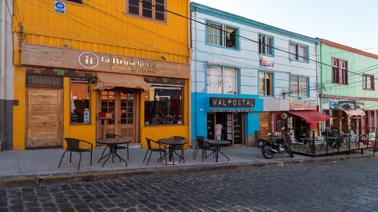 Valparaiso Gastronomic Tour foto 4