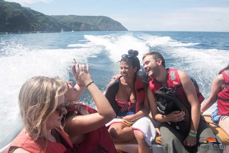 Silver Island Tour, Snorkeling And Whale Watching - Machalilla National Park foto 3