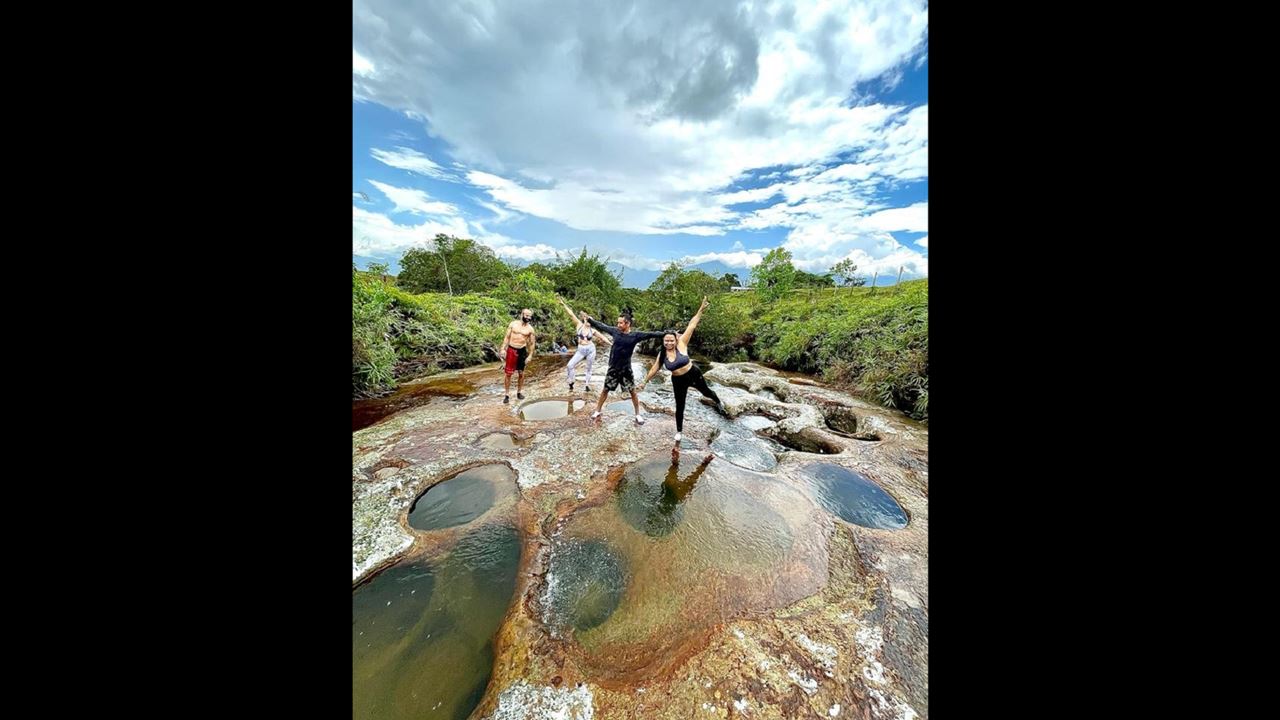 Las Gachas Tour, El Caño Cristales De Santander foto 2