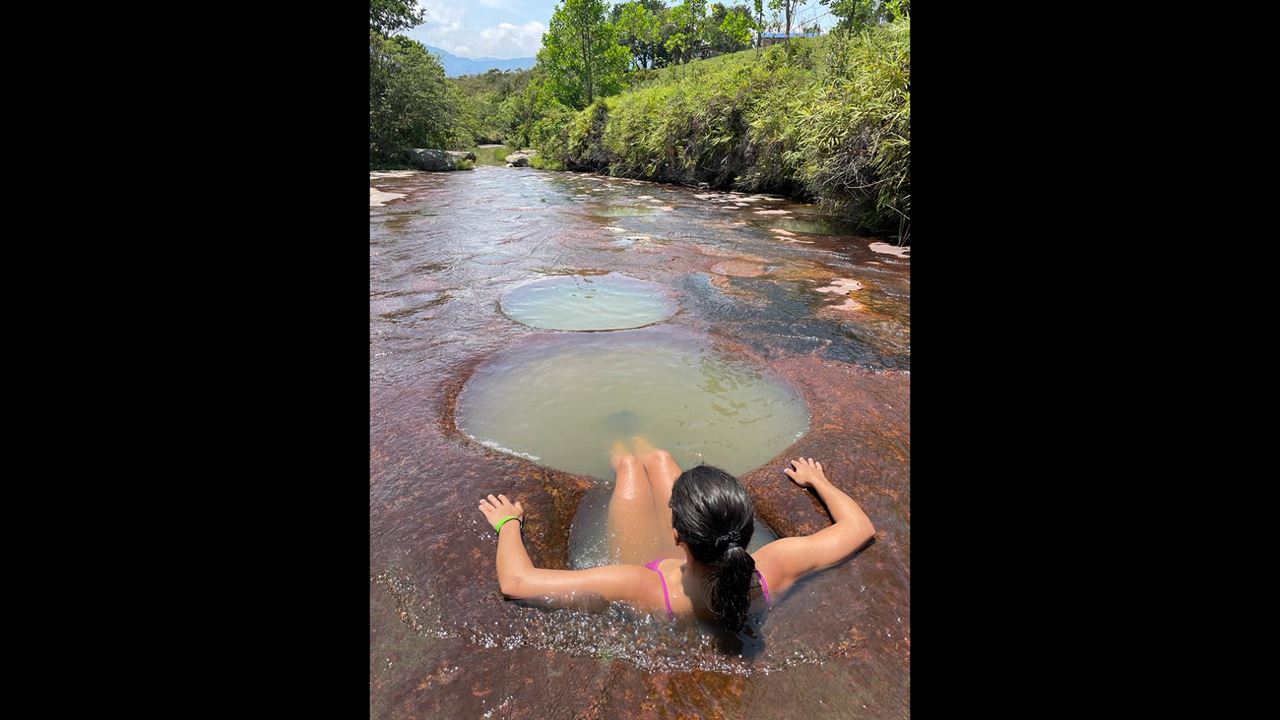 Las Gachas Tour, El Caño Cristales De Santander foto 5