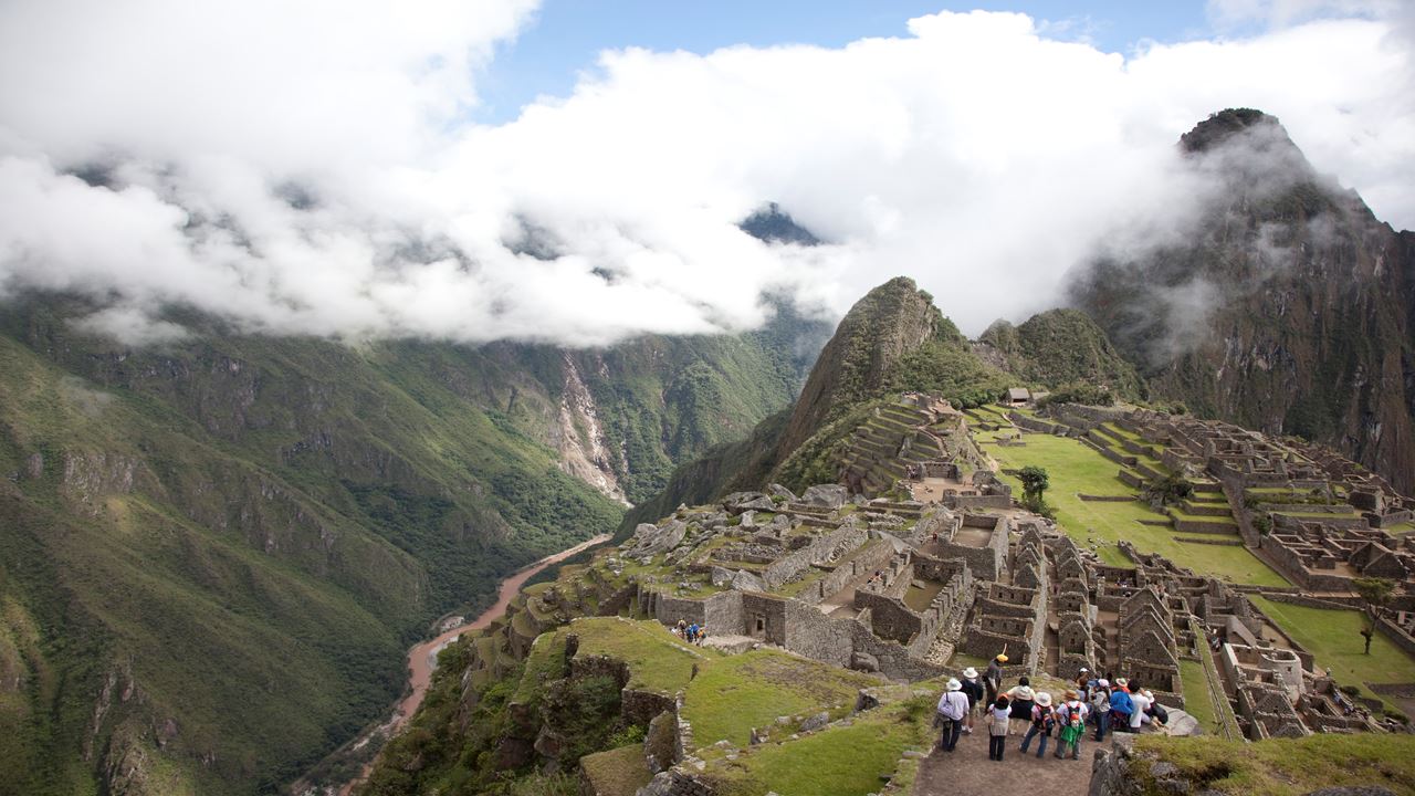 Excursão Machu Picchu De Trem Saindo De Ollantaytambo (5)