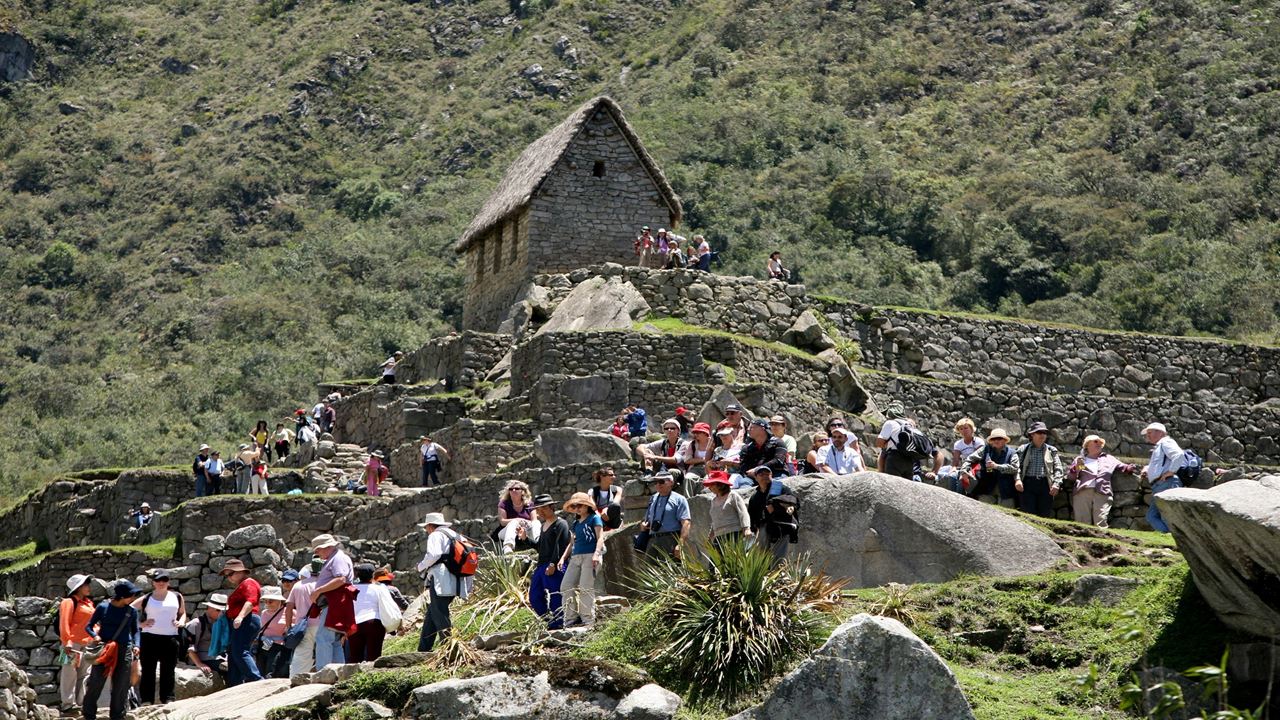 Excursão Machu Picchu De Trem Saindo De Ollantaytambo (4)