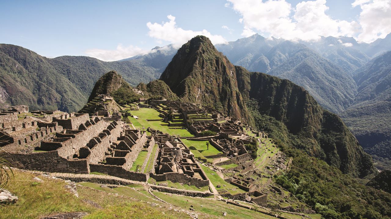 Excursão Machu Picchu De Trem Saindo De Ollantaytambo (0)