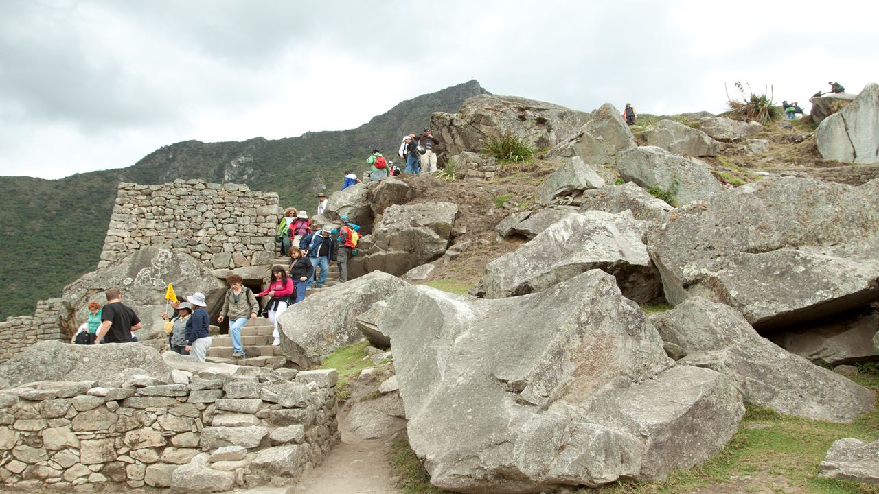 Excursão Machu Picchu De Trem Saindo De Ollantaytambo (8)