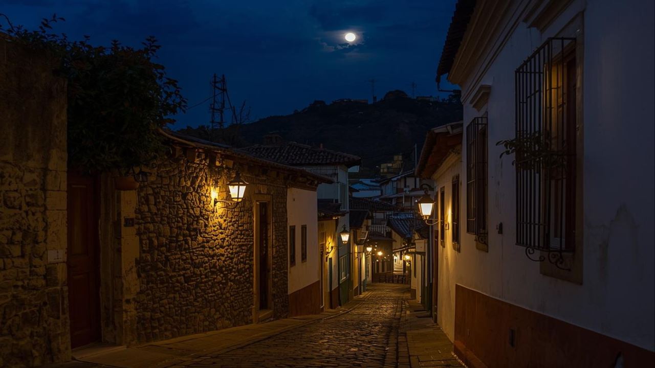 Tour Nocturno A Barichara foto 7