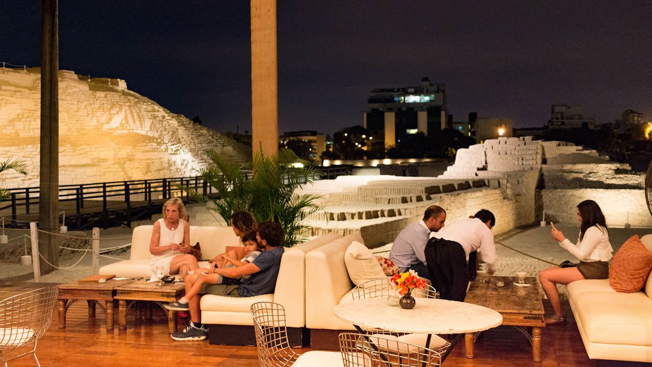Passeio Noturno Gourmet Em Miraflores E Barranco (2)