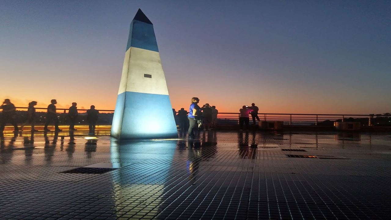 Tour Nocturno En Puerto Iguazú foto 2