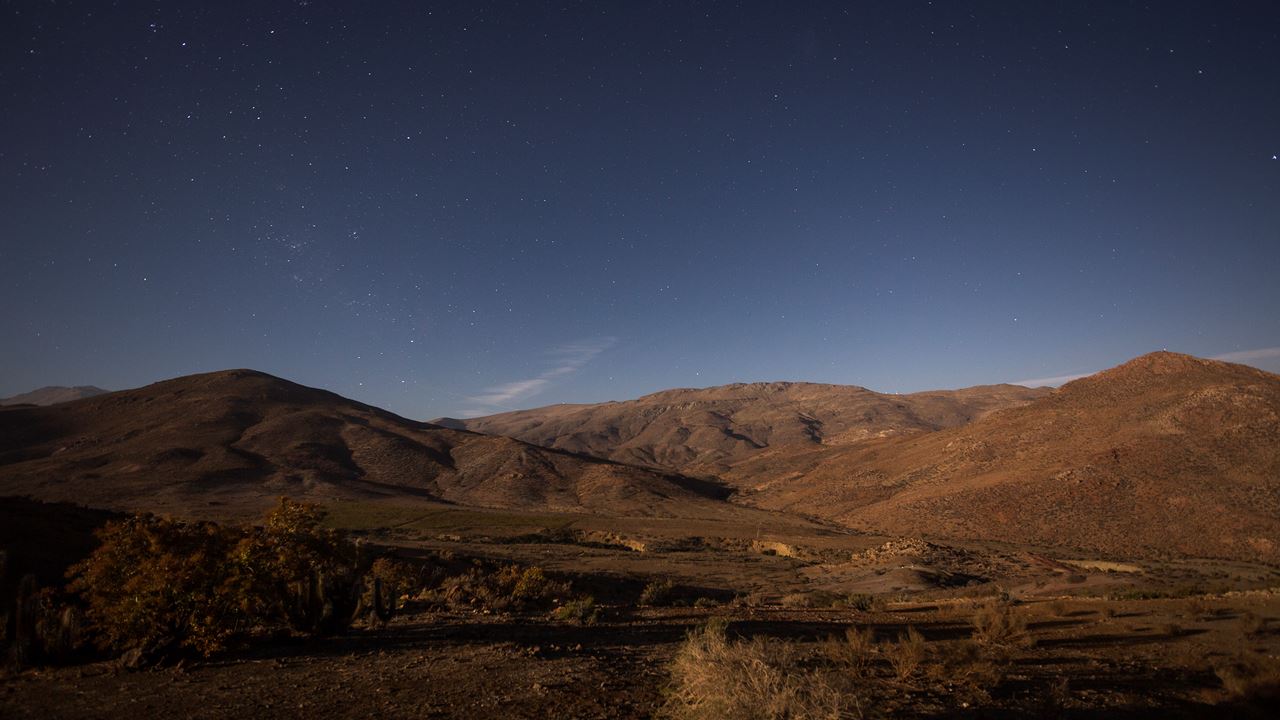 Tour Observatório Astronômico Omega - Mamalluca foto 9