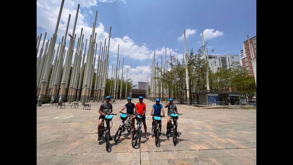 Tour Panorámico En Bicicleta foto 6