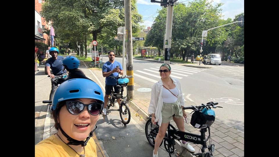 Tour Panorámico En Bicicleta foto 5