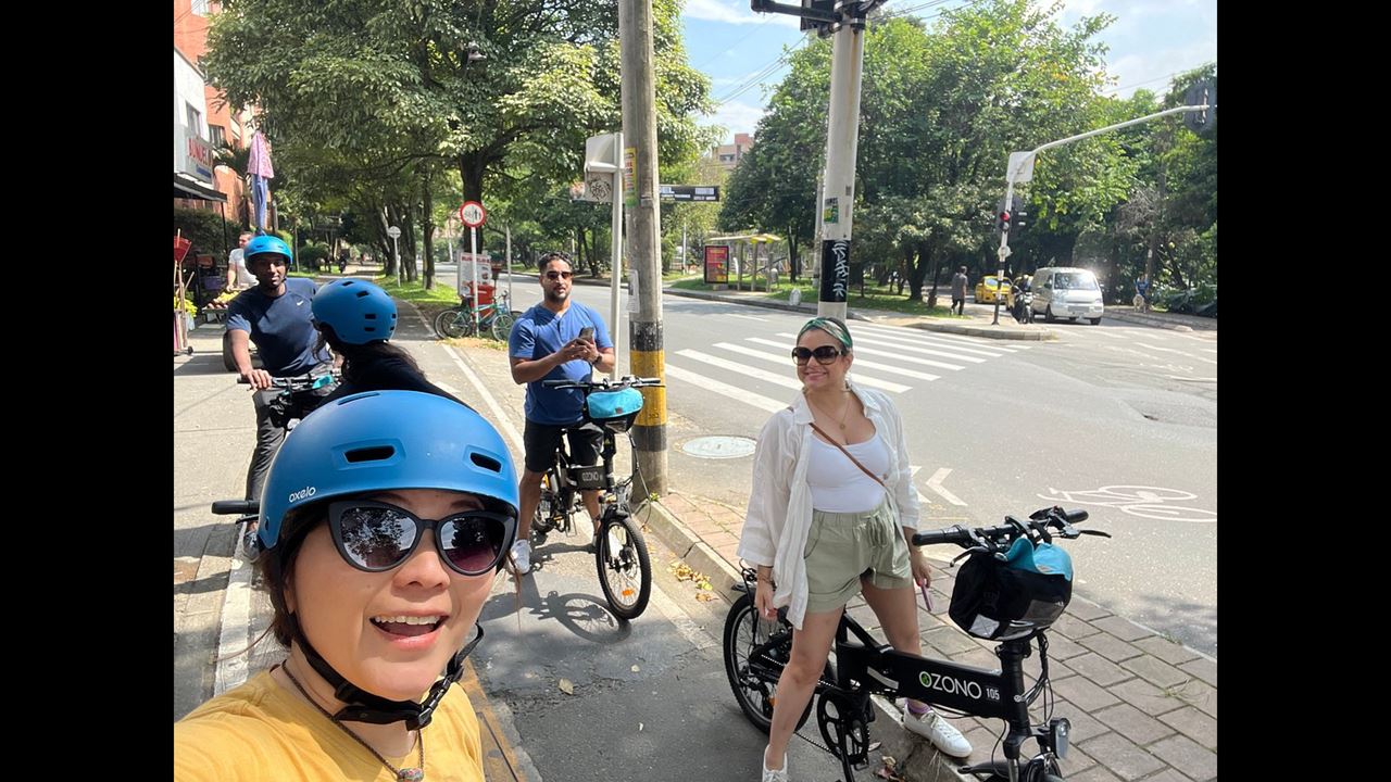 Tour Panorámico En Bicicleta foto 5