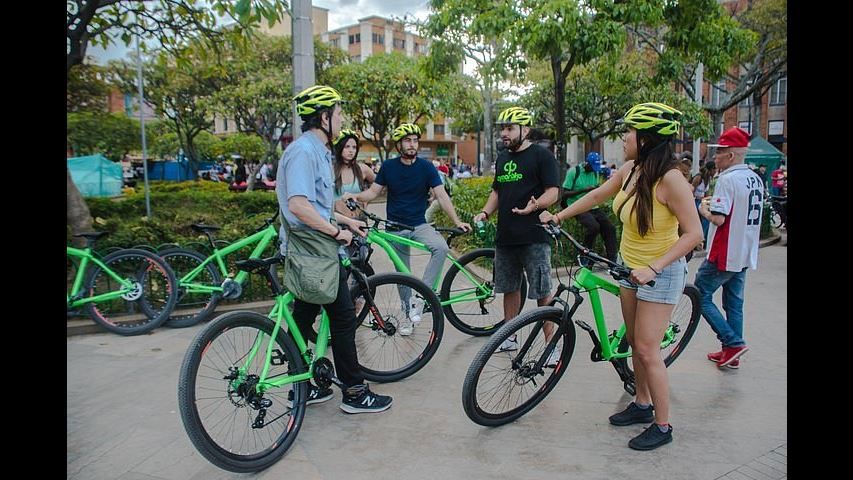 Tour Panorámico En Bicicleta foto 2