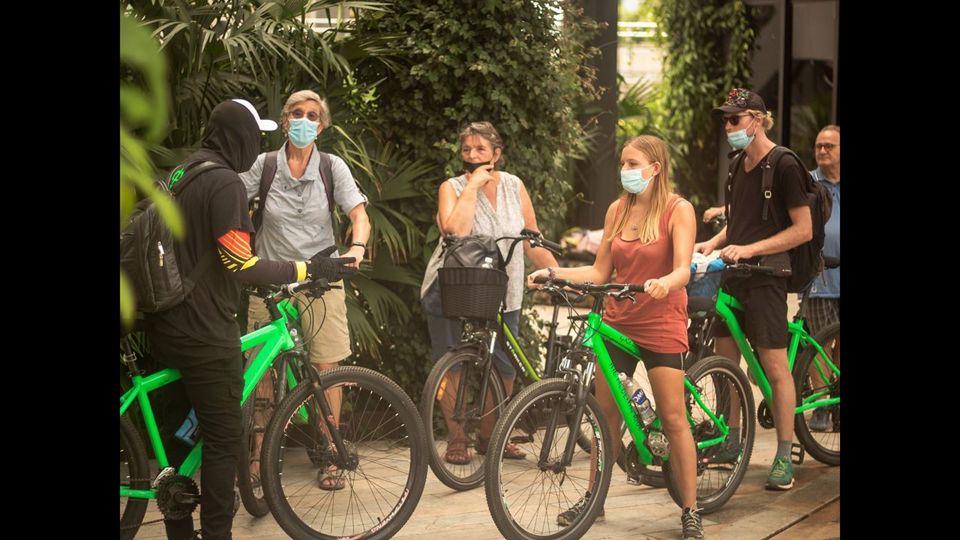 Tour Panorámico En Bicicleta foto 4