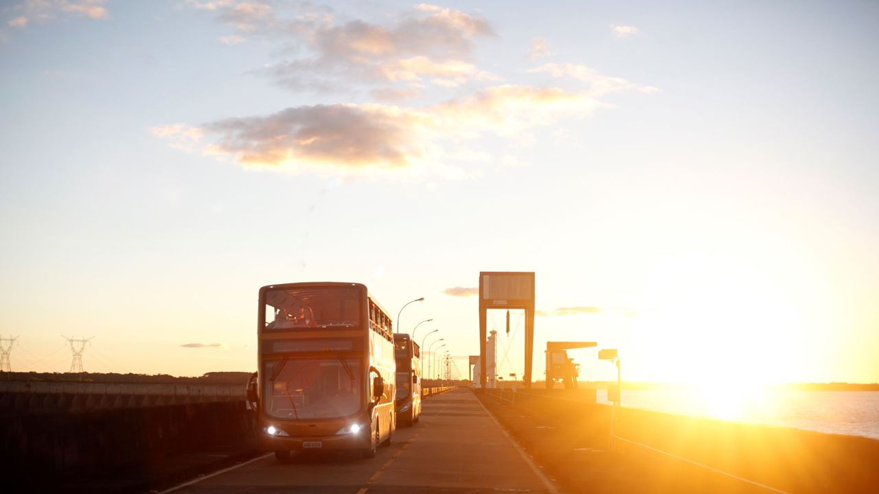 Tour Panorámico Hidroeléctrico De Itaipú foto 4
