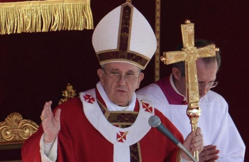 Turnê Do Papa Francisco (9)