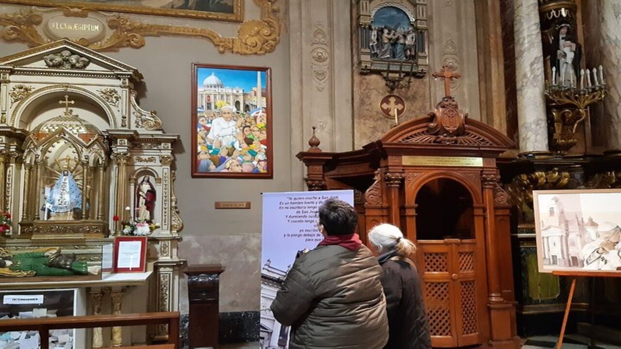 Turnê Do Papa Francisco (6)