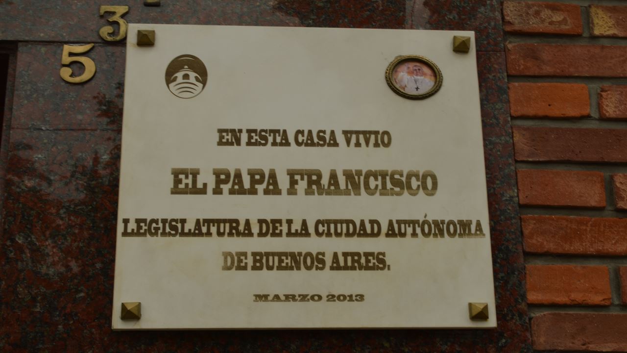 Turnê Do Papa Francisco (1)