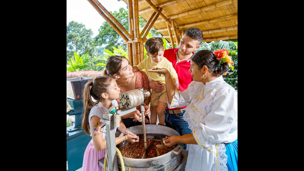 Tour Parque Los Arrieros foto 7