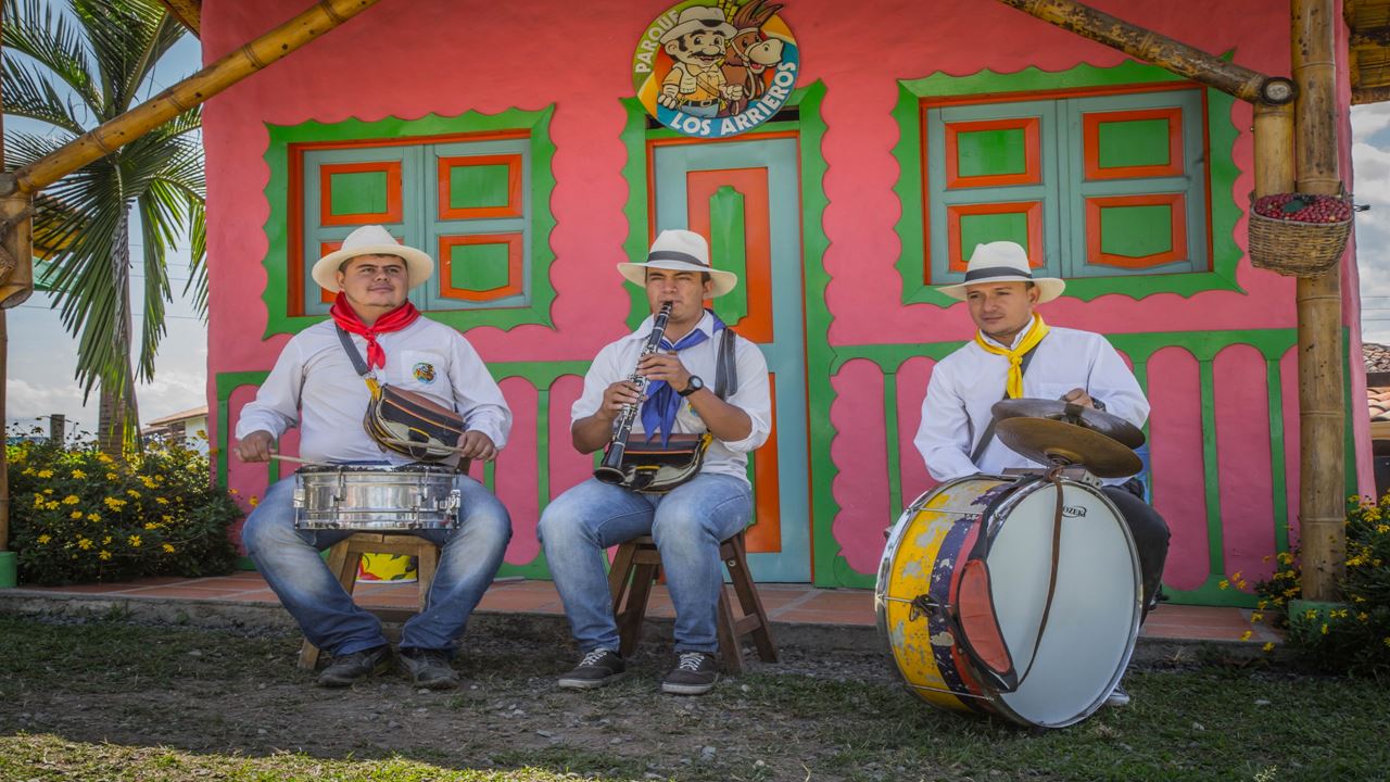 Tour Parque Los Arrieros foto 4