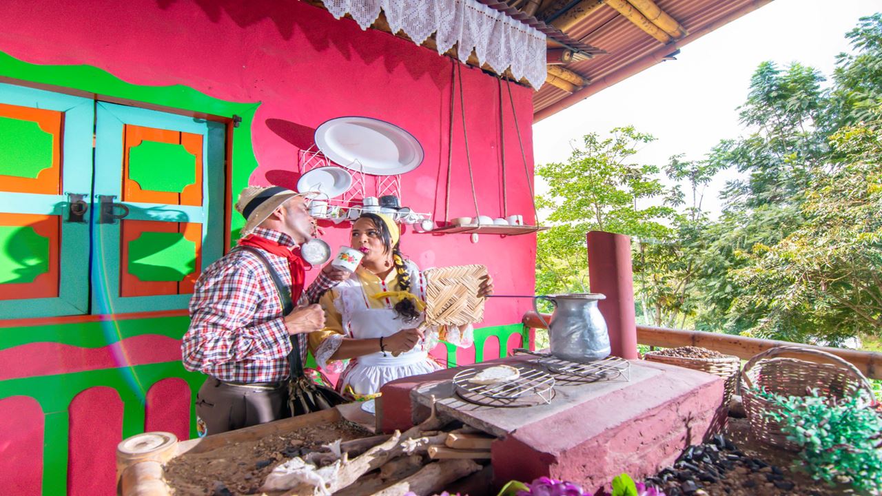 Tour Parque Los Arrieros foto 6