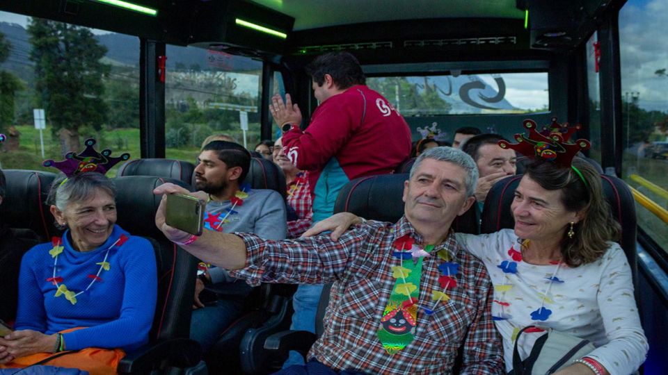 Passeio Por Bairros Icônicos – Cultura E Sabores Locais À Tarde foto 2