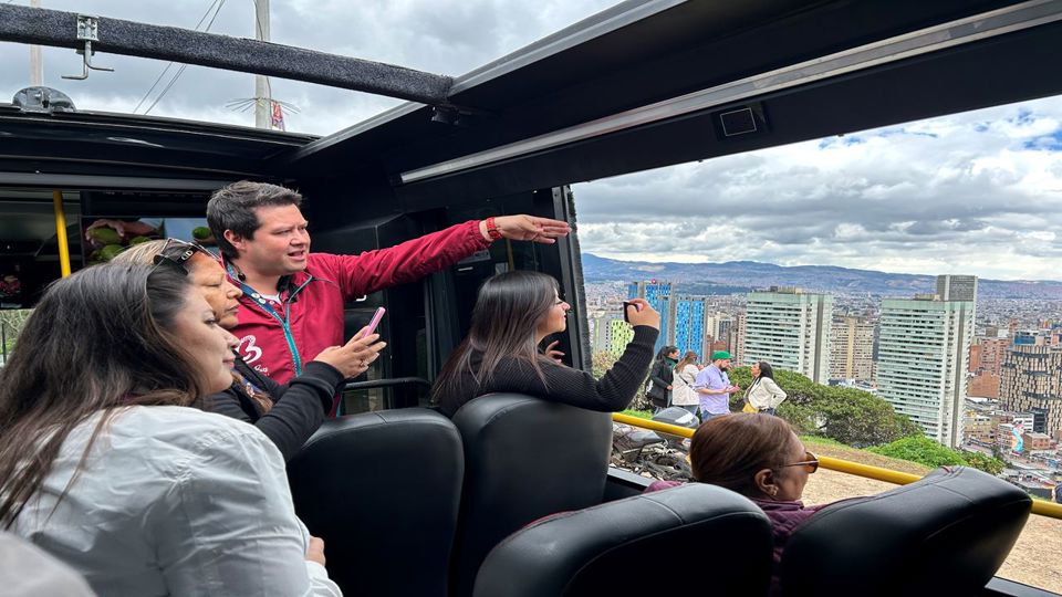 Passeio Por Bairros Icônicos – Cultura E Sabores Locais À Tarde foto 1