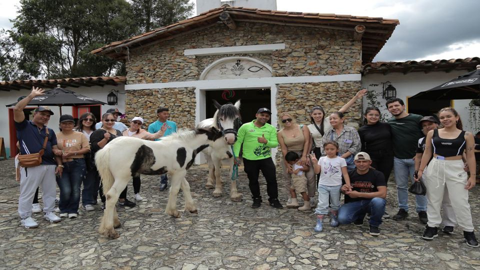 Tour Por El Norte De Antioquia: San Pedro, Entrerríos Y Santa Rosa foto 1