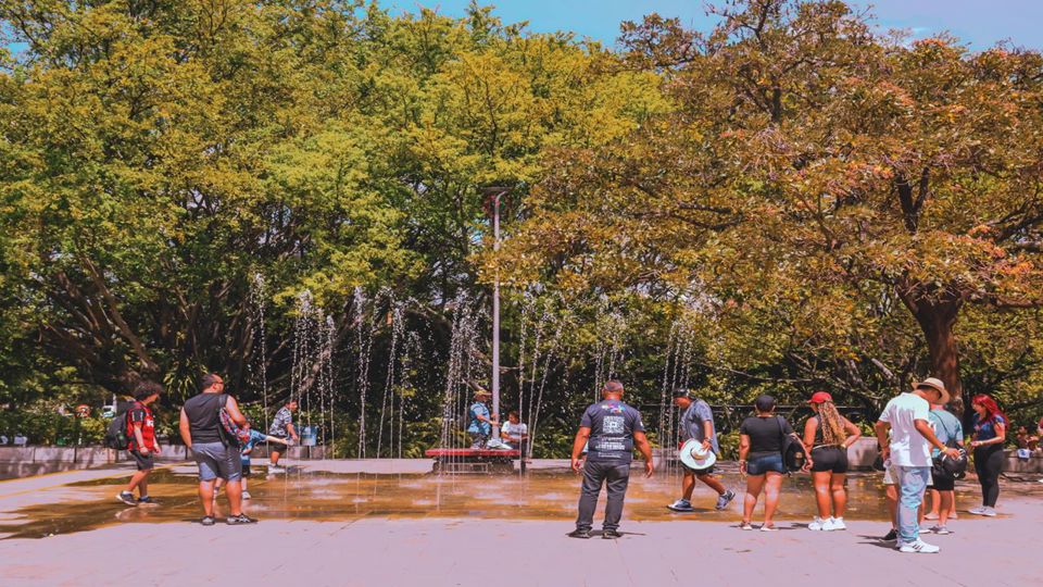 Passeio Pela Cidade foto 6