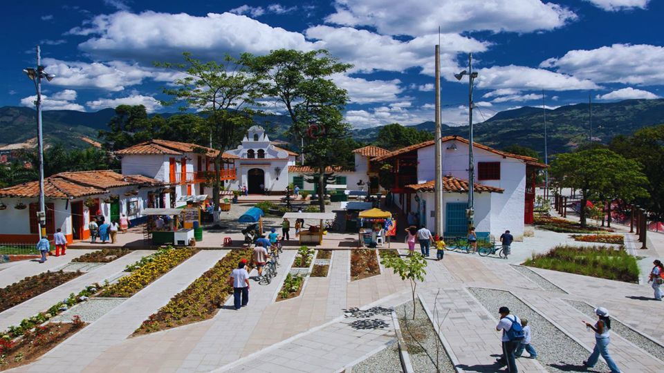 Passeio Pela Cidade foto 2