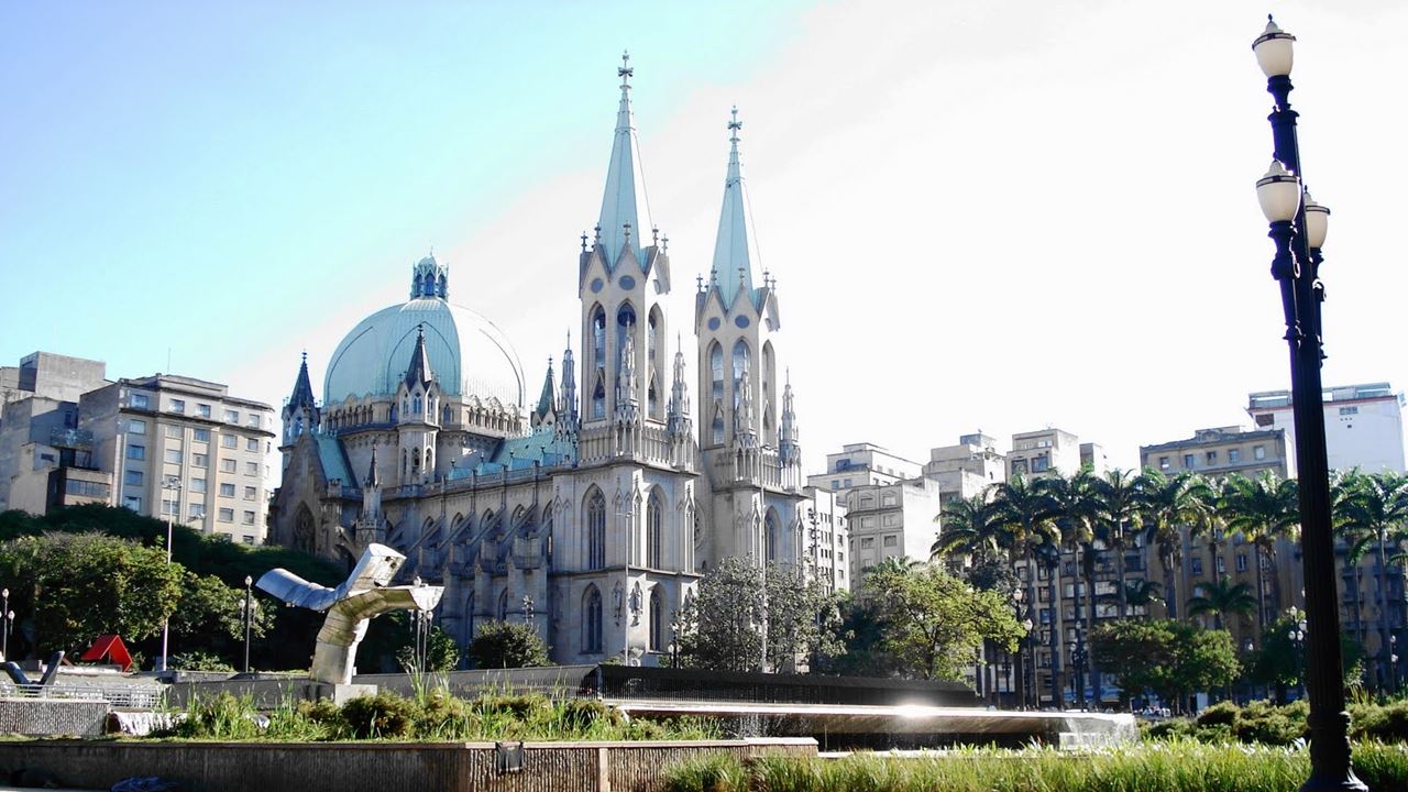 Tour Por La Ciudad De Sao Paulo foto 1