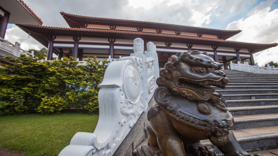 City Tour Em São Paulo foto 10