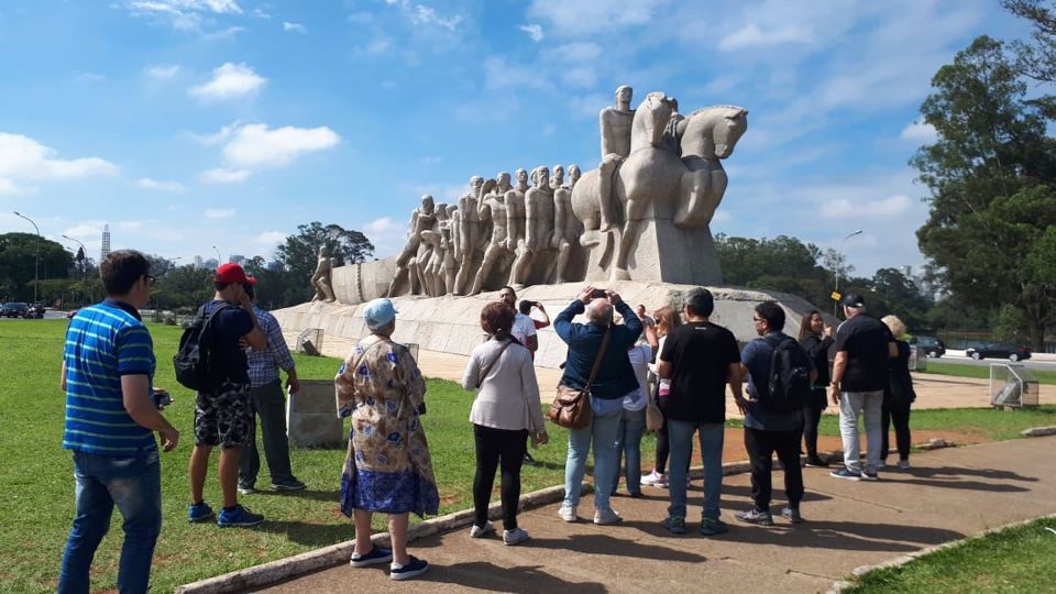 City Tour Em São Paulo foto 3