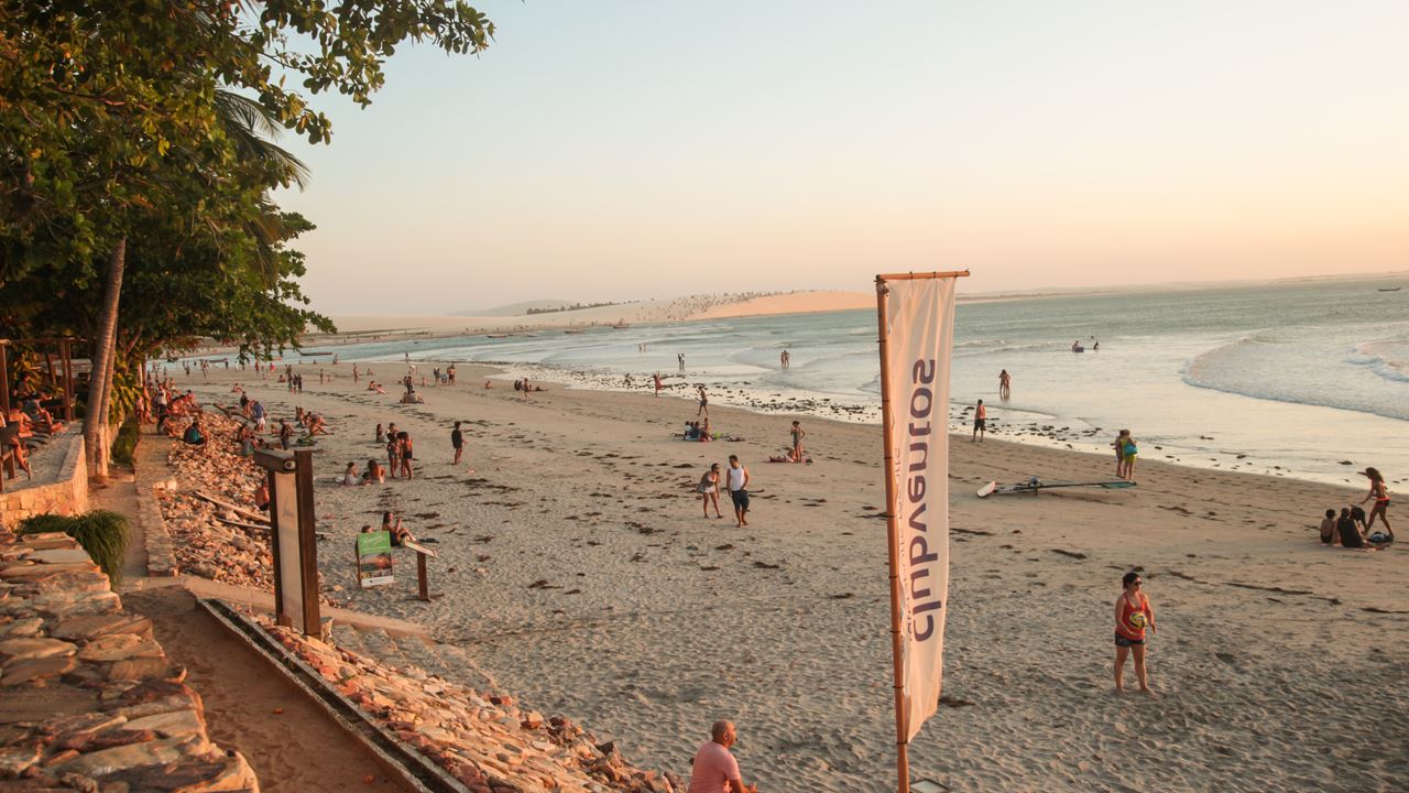 Tour Privado De Buggy A Laguna Paraíso foto 7