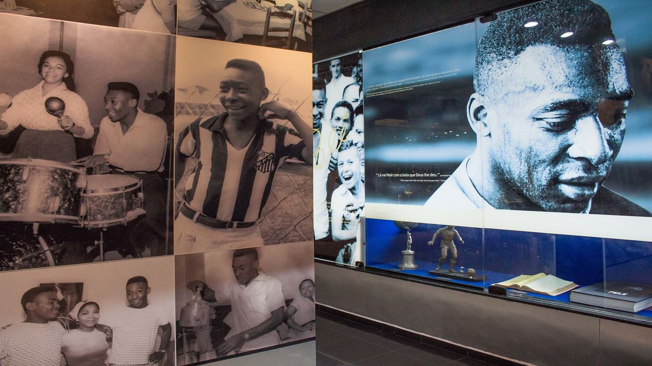 Tour Privado Em Santos: A História De Pelé foto 2