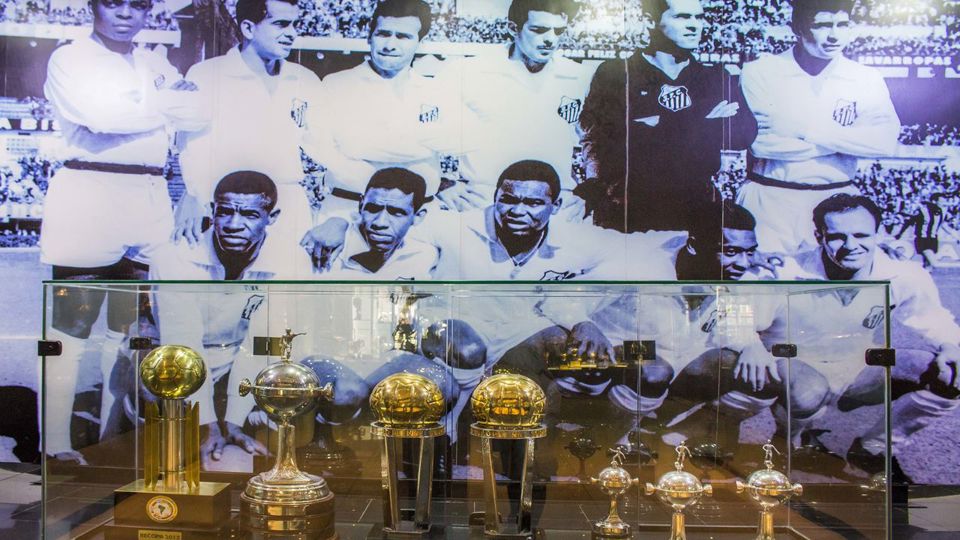 Private Tour In Santos: The Story Of Pelé foto 6