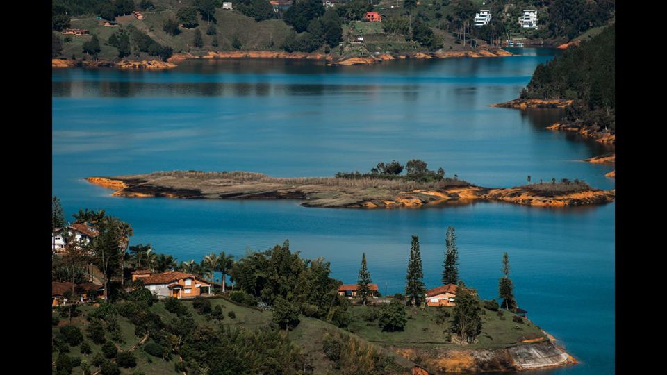 Tour Privado Guatapé E La Piedra Del Peñol foto 8