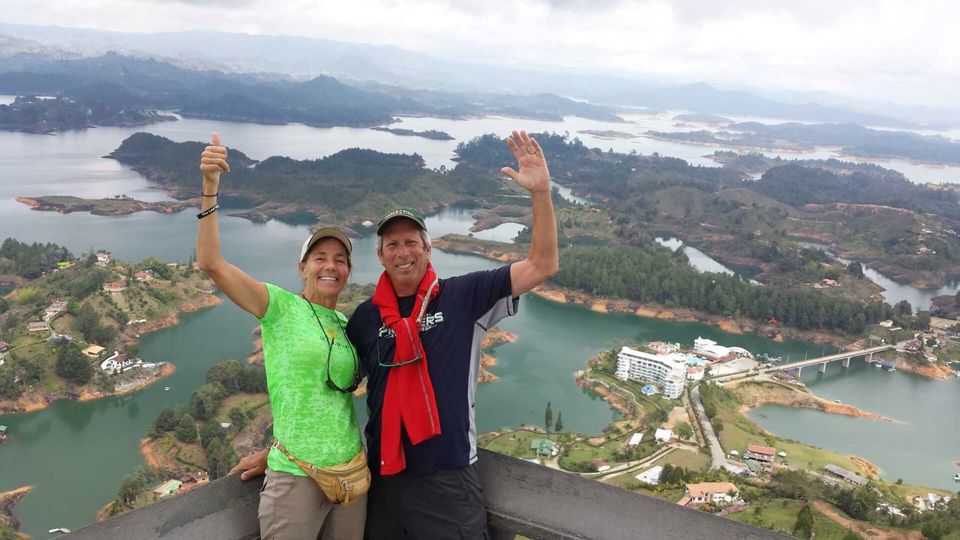 Tour Privado Guatapé E La Piedra Del Peñol foto 4