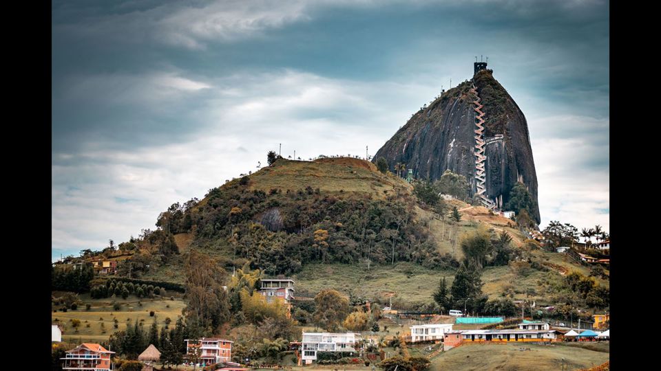 Tour Privado Guatapé E La Piedra Del Peñol foto 7