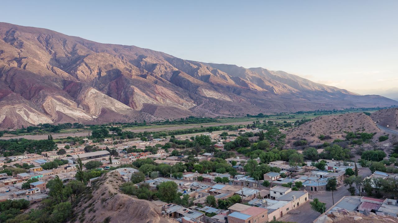 Humahuaca Quebrada Tour With El Hornocal Viewpoint foto 9