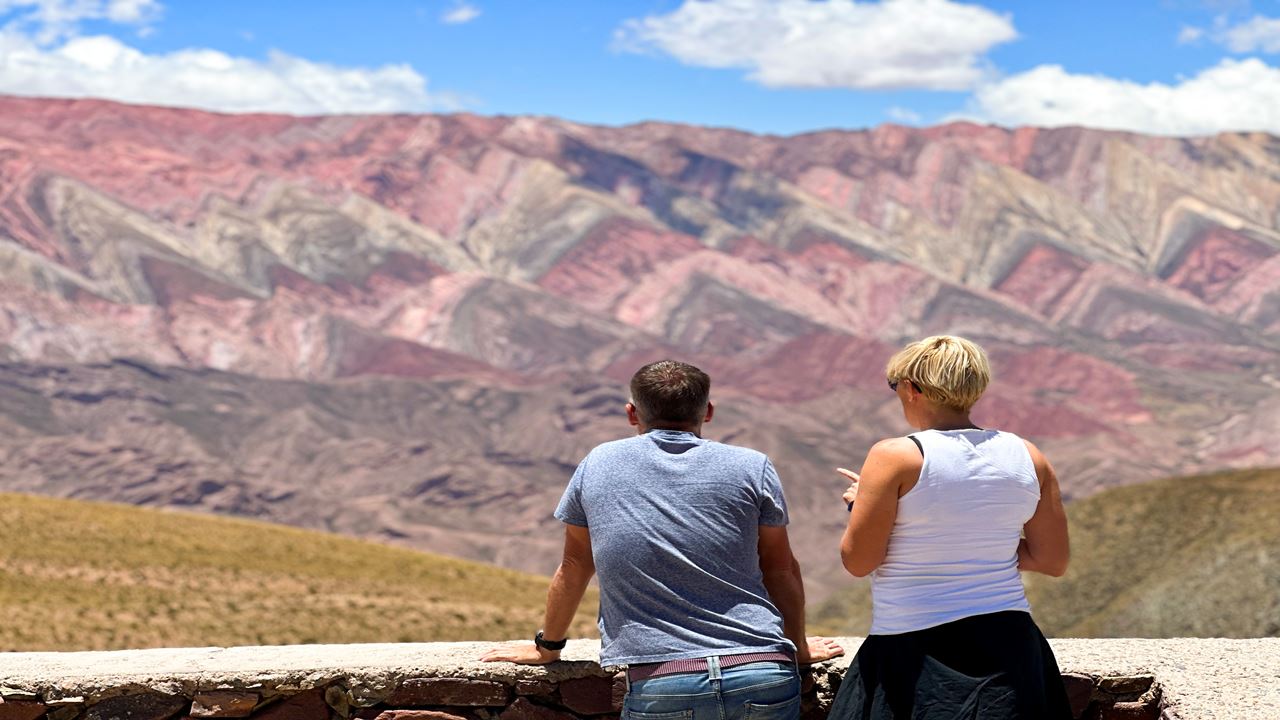 Humahuaca Quebrada Tour With El Hornocal Viewpoint foto 3