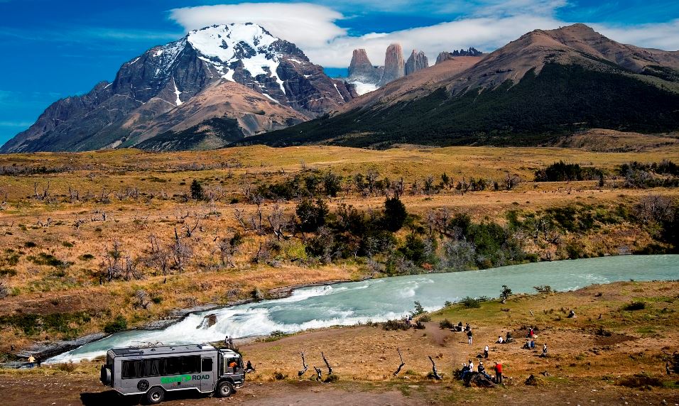 Torres Del Paine Tour In The Day (2)