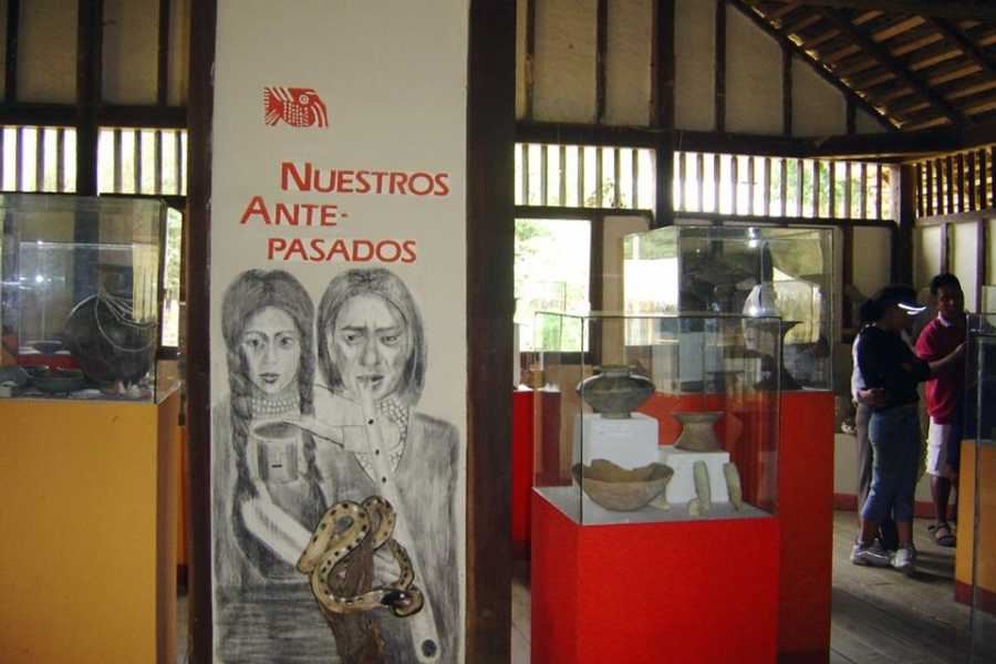 Tour Visita Playa De Los Frailes Y Comunidad Agua Blanca foto 7