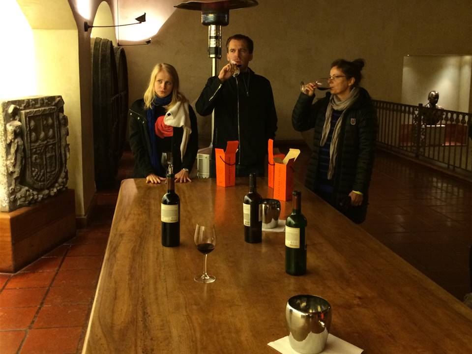 Tour Y Degustación A Viña Concha Y Toro (8)