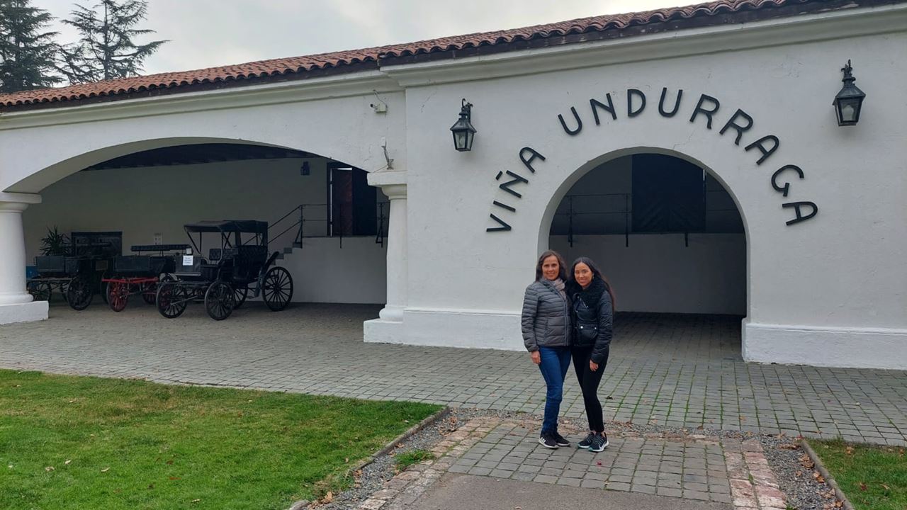 Undurraga Vineyard Tour And Tasting From Santiago (8)