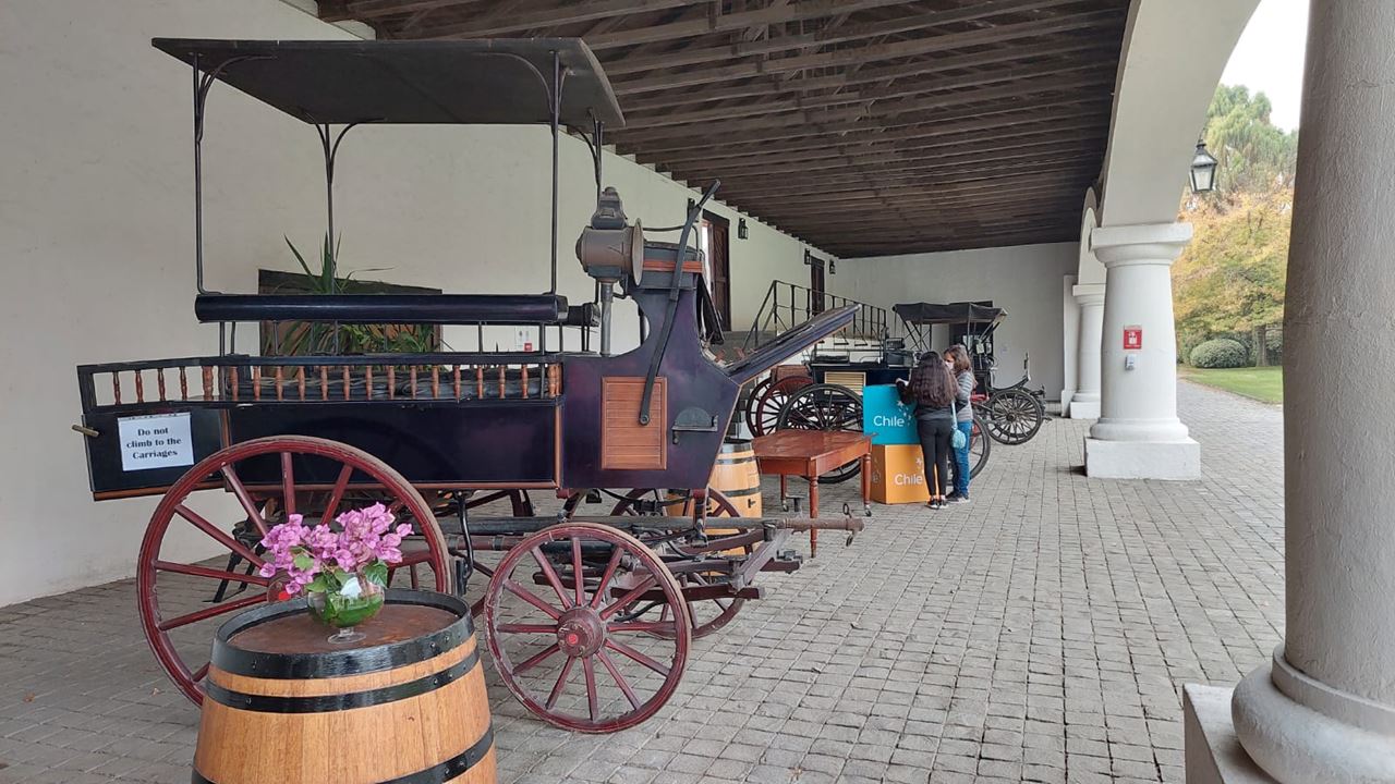 Undurraga Vineyard Tour And Tasting From Santiago (13)