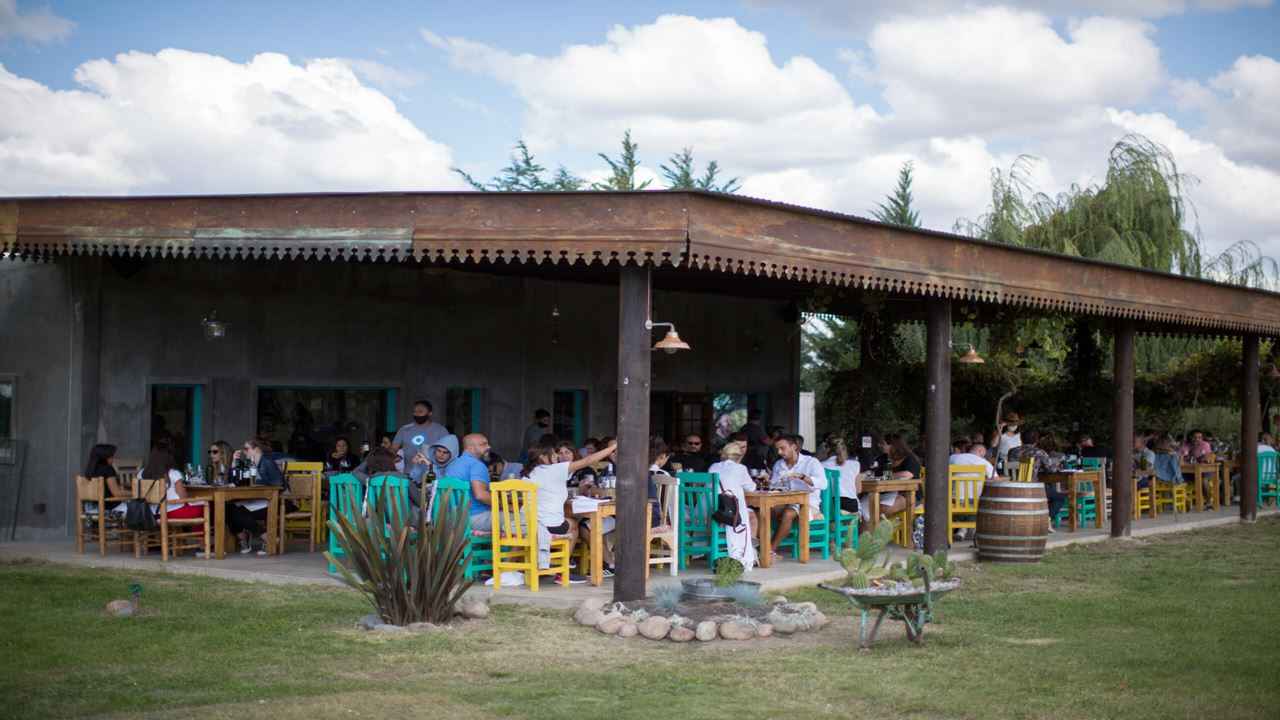 Wine Tasting And Tour At La Azul Boutique Winery (2)