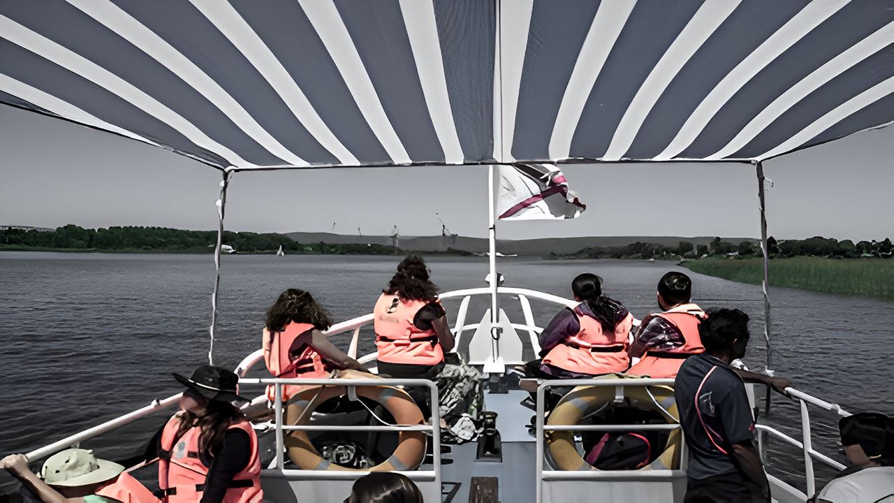 Travessia Para A Península De San Ramon Em Valdivia
 foto 7