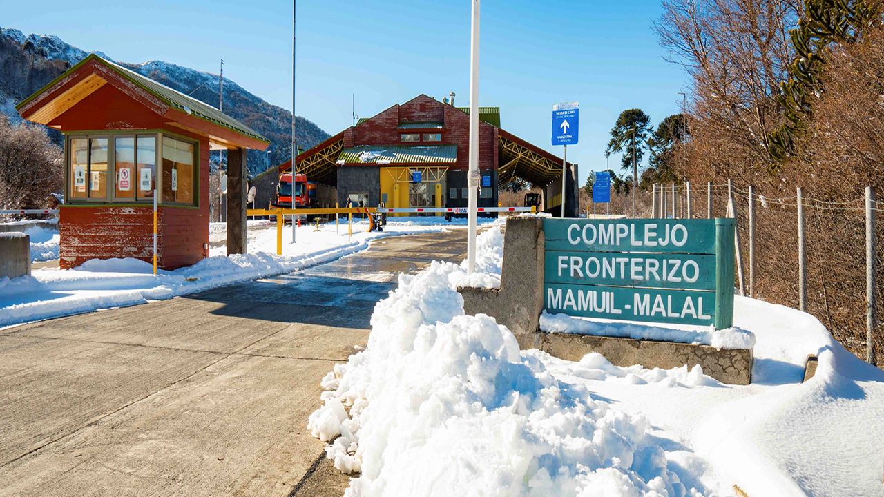 Viagem De Dia Inteiro De Pucon A San Martin De Los Andes foto 3